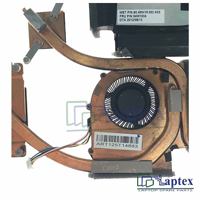 Heatsink & Cooling Fan For Lenovo